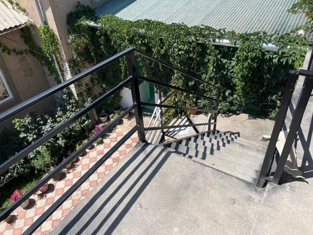 "Bilim" Guest House Tamchy Exterior foto