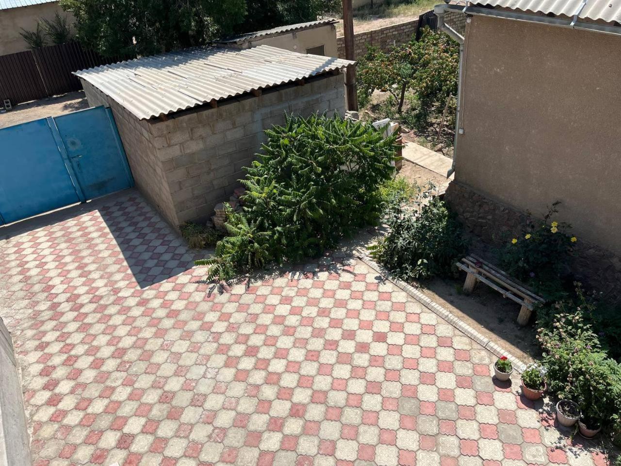 "Bilim" Guest House Tamchy Exterior foto