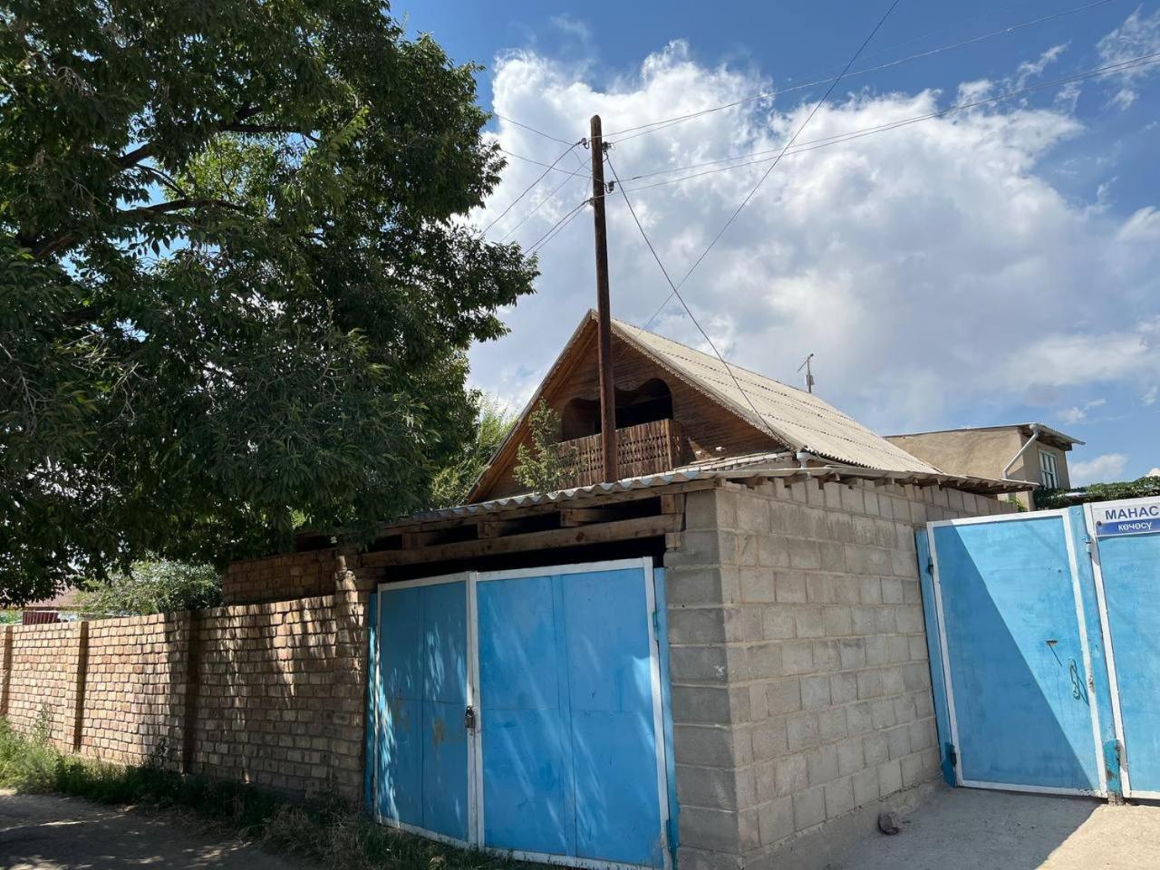 "Bilim" Guest House Tamchy Exterior foto