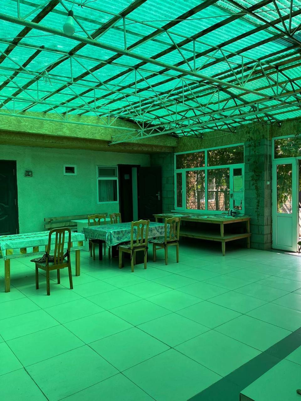 "Bilim" Guest House Tamchy Exterior foto
