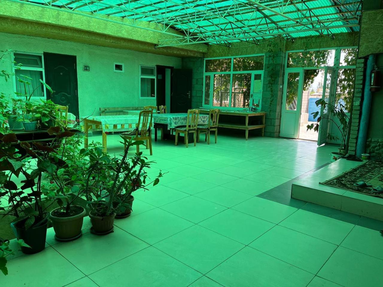 "Bilim" Guest House Tamchy Exterior foto