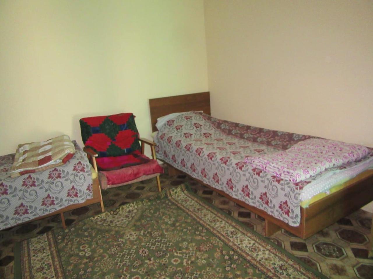 "Bilim" Guest House Tamchy Exterior foto